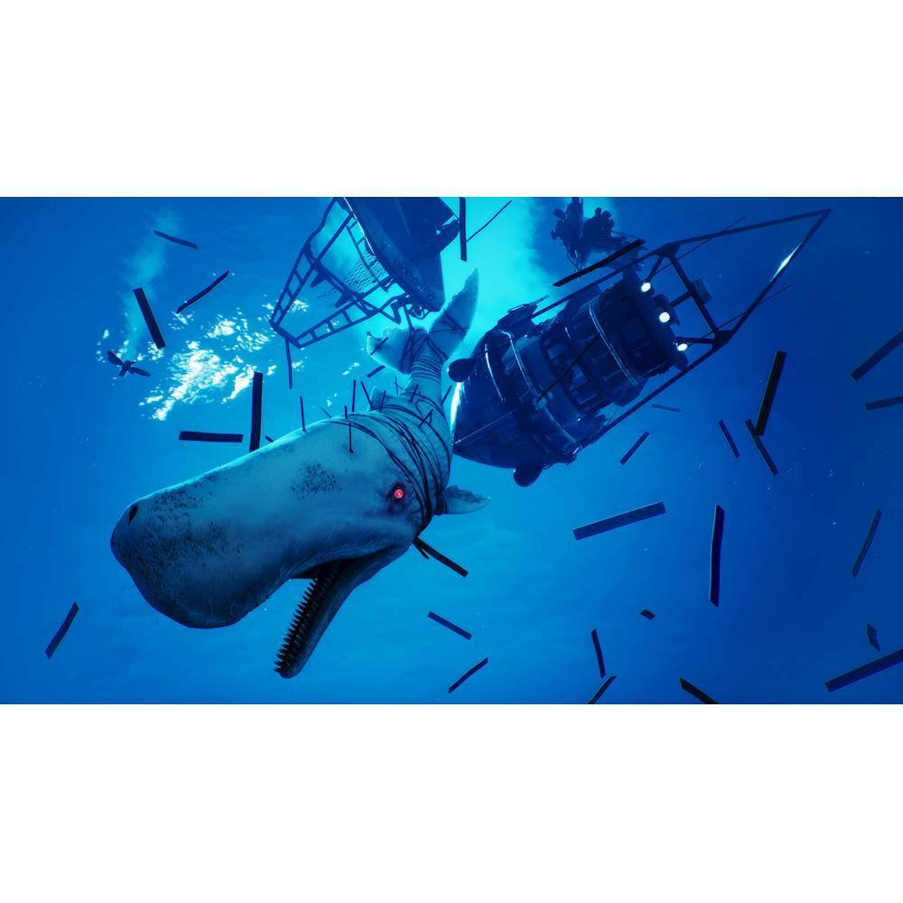 Alt View 23. Deep Silver - Maneater.