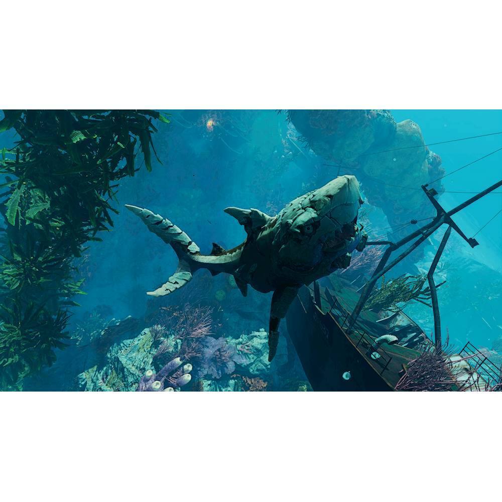 Alt View 24. Deep Silver - Maneater.