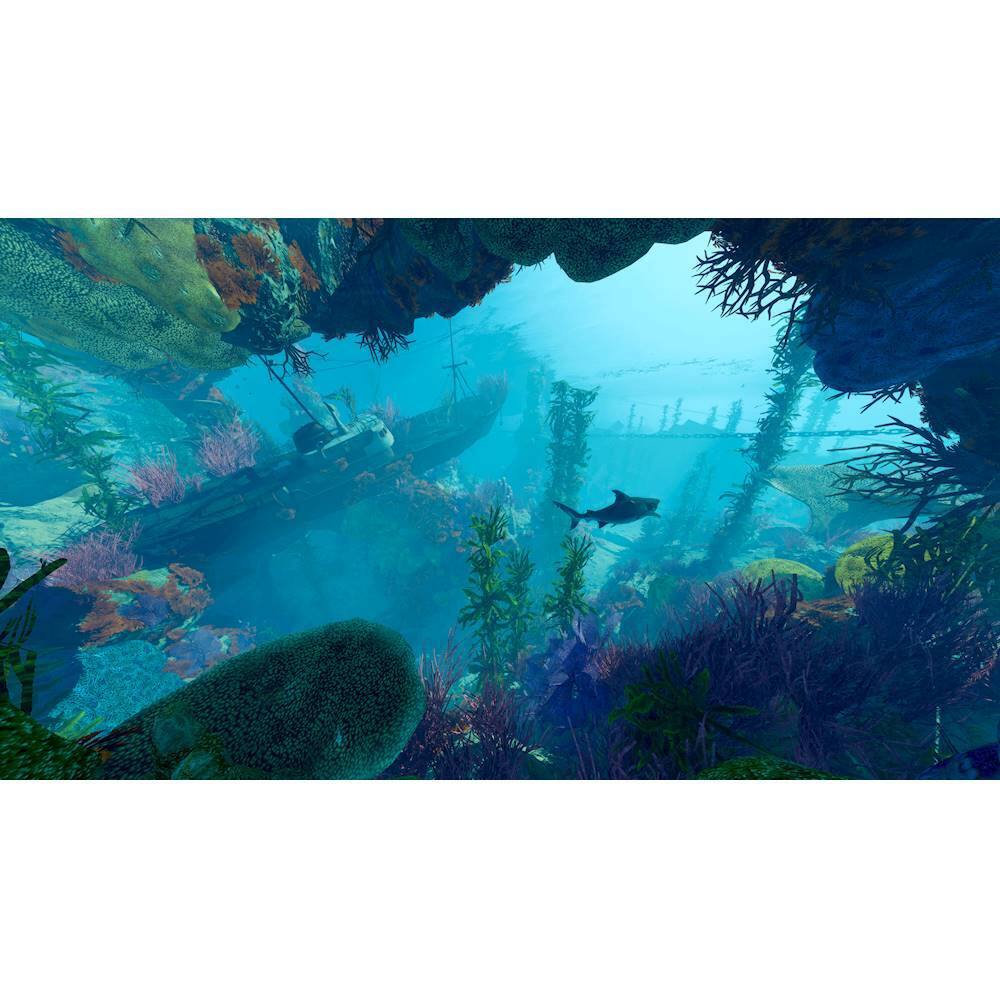 Alt View 26. Deep Silver - Maneater.