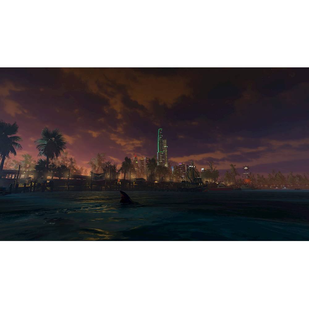 Alt View 27. Deep Silver - Maneater.