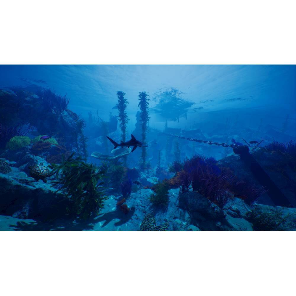 Alt View 30. Deep Silver - Maneater.