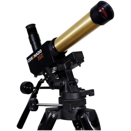 UPC 709942995015 product image for Meade Coronado 40mm Refractor Telescope - Gold/Black | upcitemdb.com