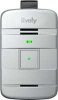 Lively™ - Lively Mobile Plus All-in-One Medical Alert - Silver - Angle_Zoom