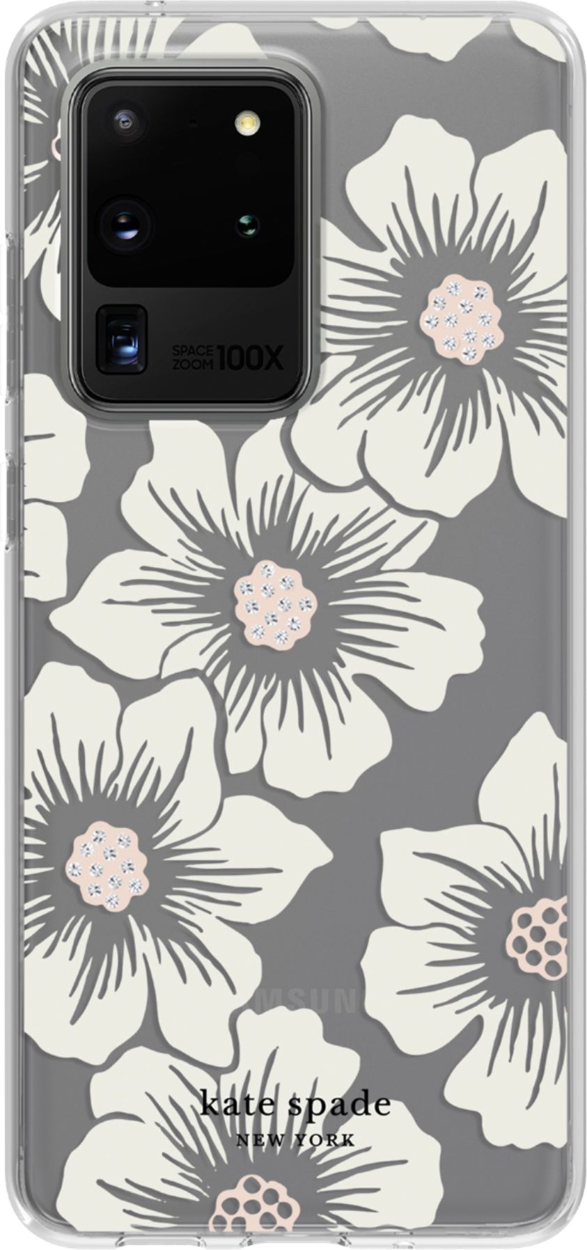 2020 Black Goospery Peach Garden for Samsung Galaxy S20 Case S20-PEA-BLK Protective Slim Bumper Case 
