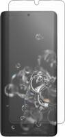 ZAGG - InvisibleShield Screen Protector for Samsung Galaxy S20 Ultra 5G - Clear - Angle_Zoom