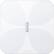 Angle. Yunmai - Pro Smart Scale - White.