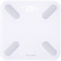 Yunmai - X Mini Smart Scale - White - Angle_Zoom