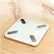Alt View 14. Yunmai - X Mini Smart Scale - White.