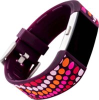 French Bull - Silicone Band for Fitbit Charge 2 - Angle_Zoom