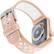 Alt View 11. WITHit - Sport Band for Apple Watch® 38mm and 40mm - Pink/White.