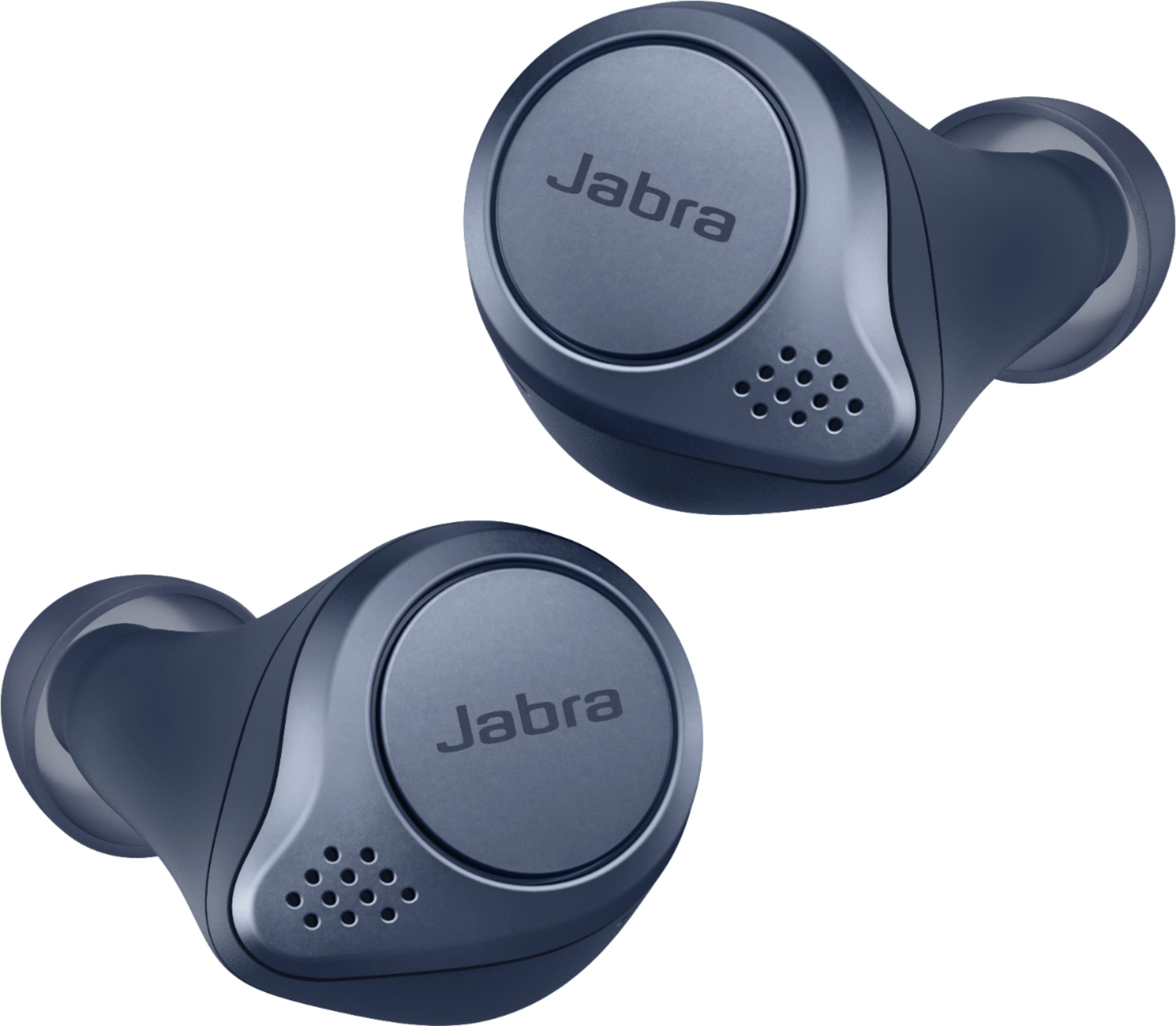 Jabra Elite Active 75t True Wireless Noise Cancelling In - Best Buy