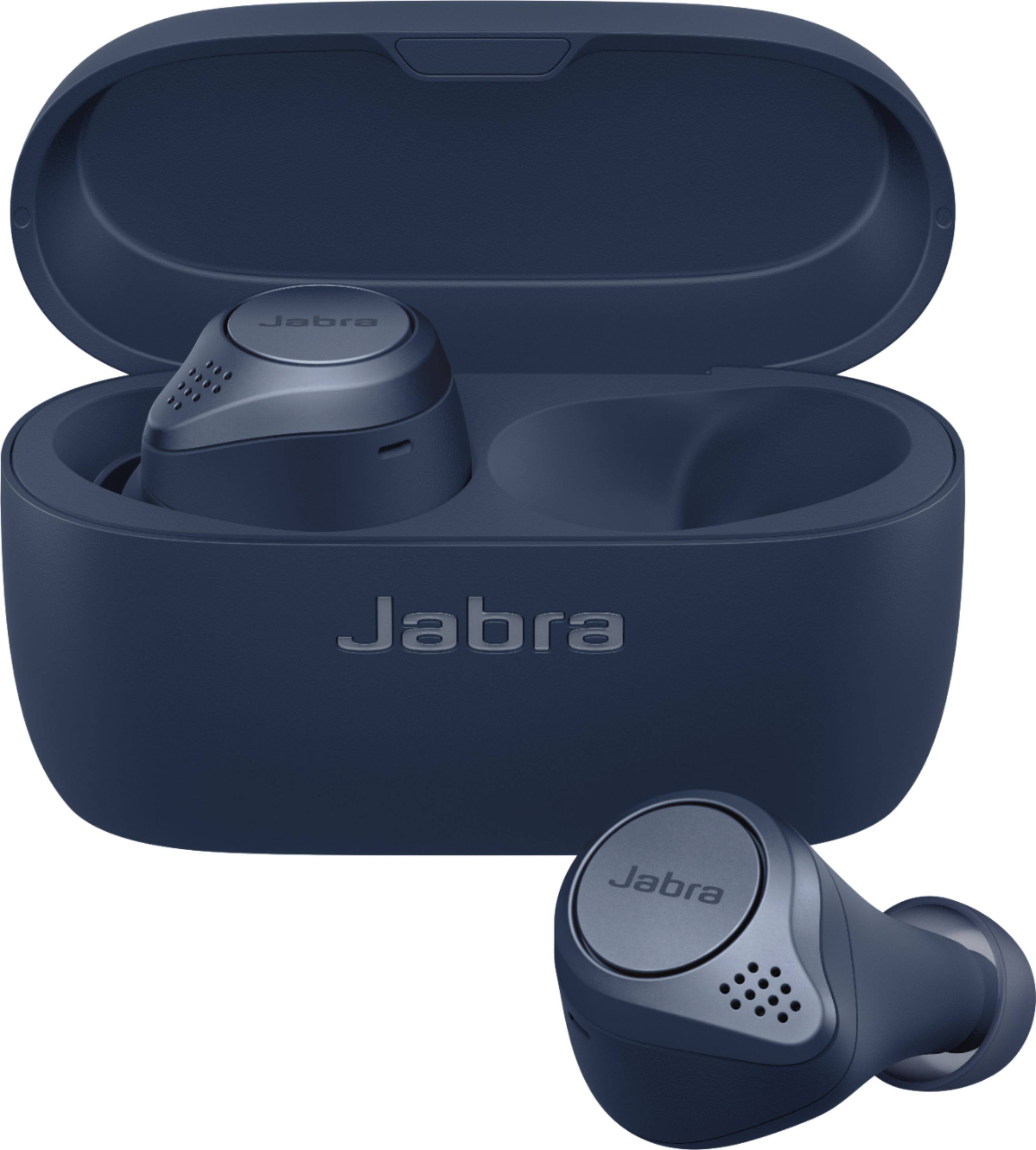 Best Buy: Jabra Elite Active 75t True Wireless Noise Cancelling In