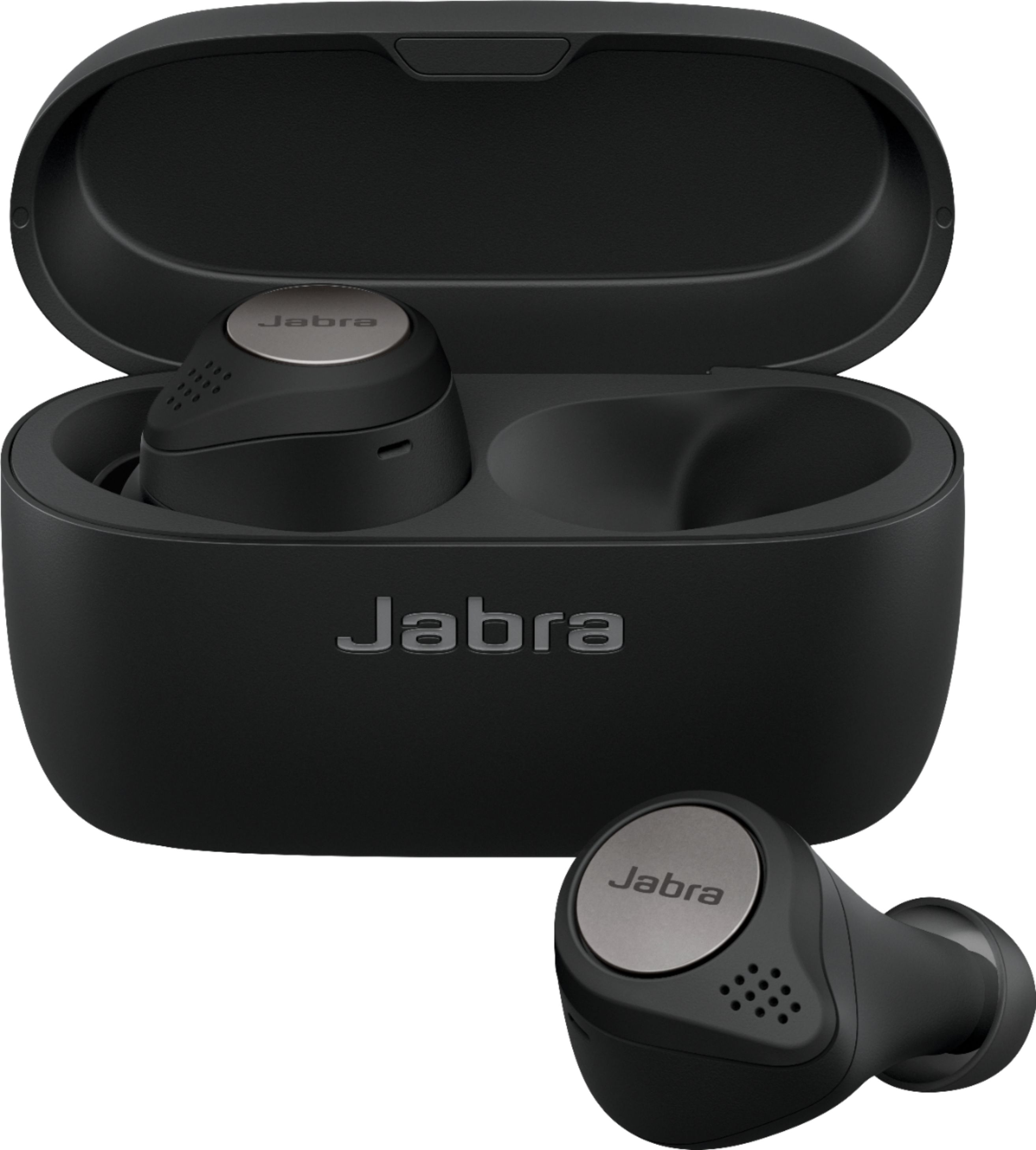 Best Buy: Jabra Elite Active 75t True Wireless Noise Cancelling In 