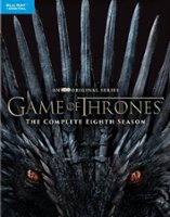 Game of Thrones: The Complete Eighth and Final Season [Includes Digital Copy] [Blu-ray] - Front_Zoom