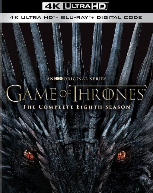 Game Of Thrones The Complete Eighth And Final Season Digital