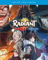 Radiant: Season One - Part Two [Blu-ray] - Front_Original
