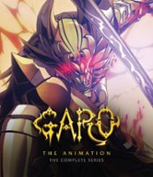 Garo the Animation: The Complete Series [Blu-ray] - Front_Original