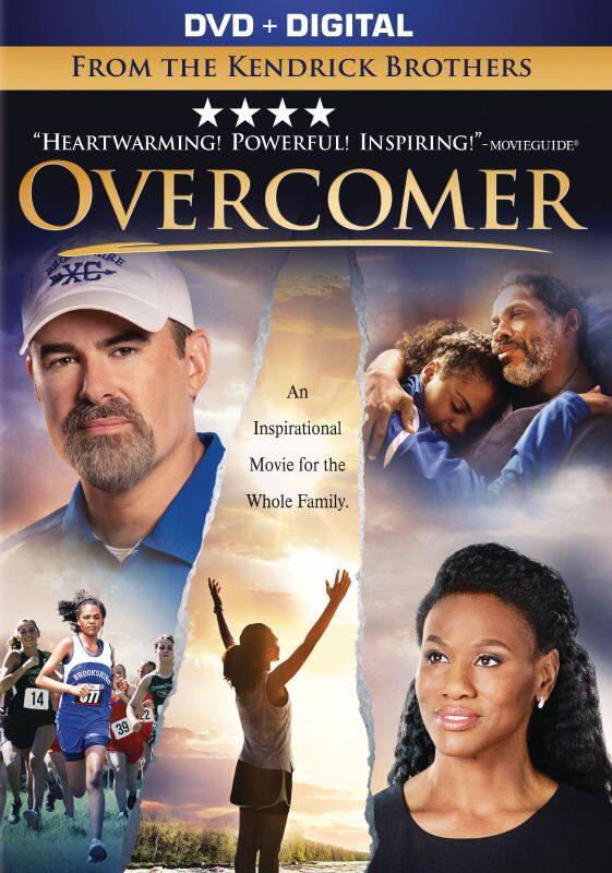 

Overcomer [DVD] [2019]