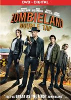 Zombieland: Double Tap [Includes Digital Copy] [DVD] [2019] - Front_Original