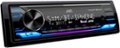 Alt View Zoom 11. JVC - In-Dash Digital Media Receiver - Built-in Bluetooth - Satellite Radio-ready with Detachable Faceplate - Black.
