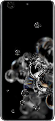 Samsung - Galaxy S20 Ultra 5G Enabled 128GB (Unlocked) - Cosmic Gray