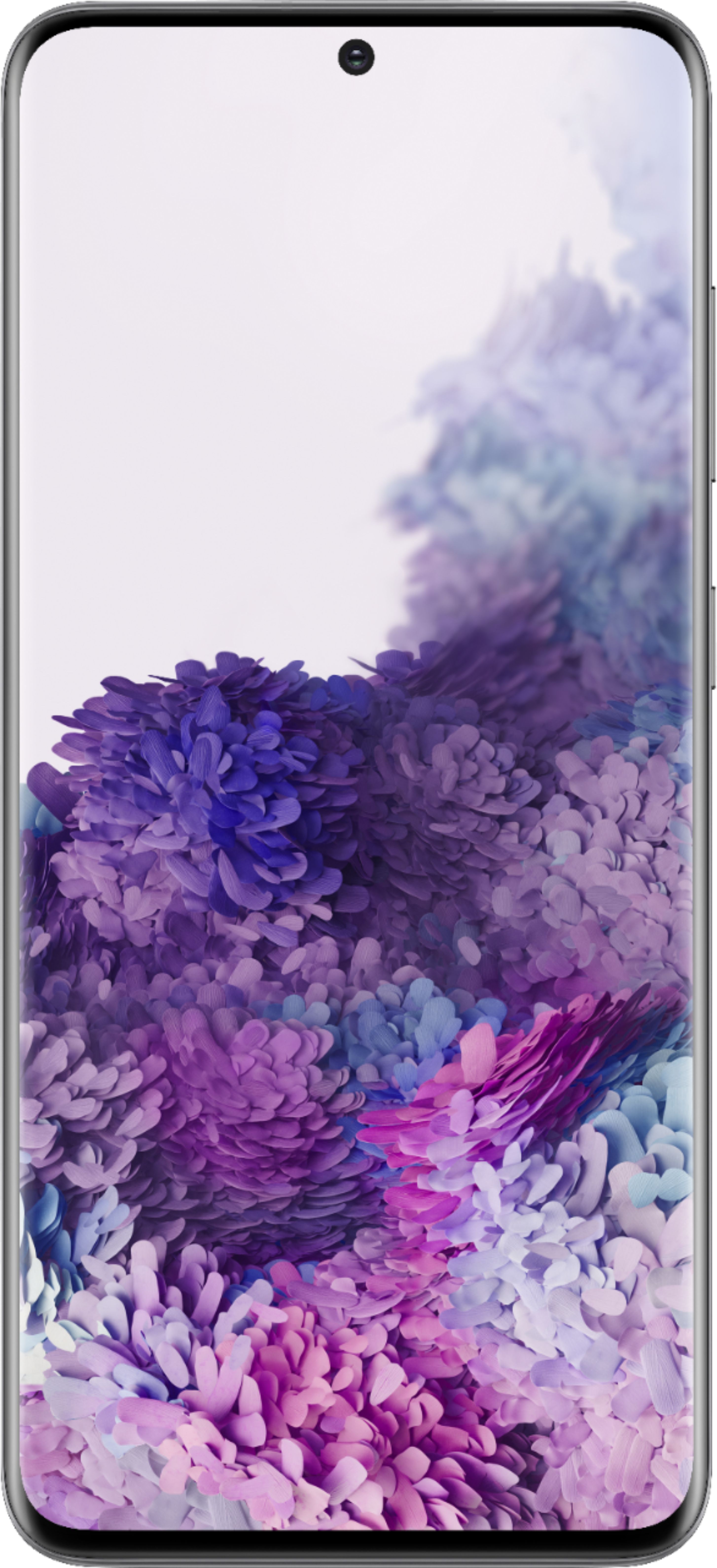 Samsung - Galaxy S20 5G Enabled 128GB (Unlocked) - Cosmic Gray