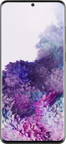 Samsung - Galaxy S20+ 5G Enabled 128GB (Unlocked) - Cosmic Black
