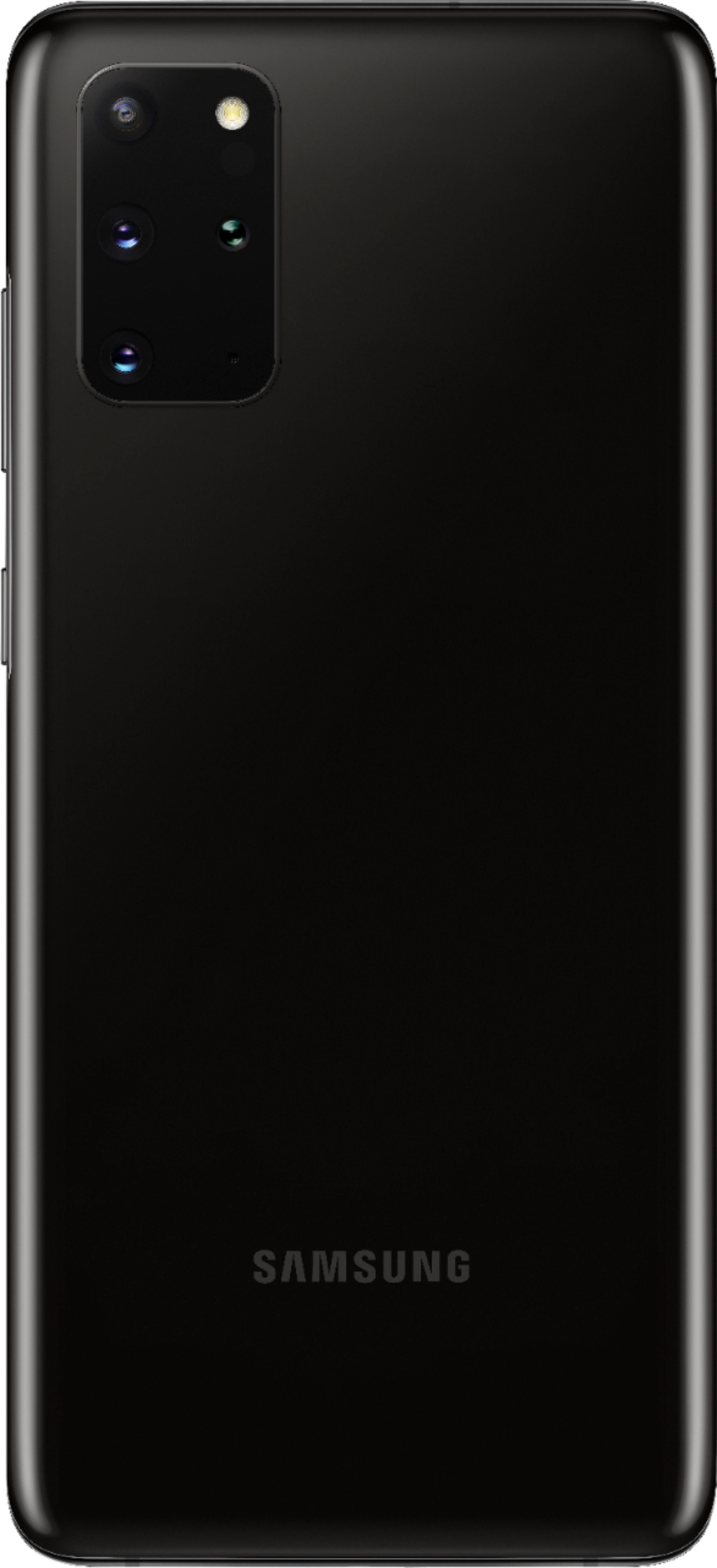 Best Buy: Samsung Galaxy S20+ 5G Enabled 128GB (Unlocked) Cosmic Black  SM-G986UZKAXAA