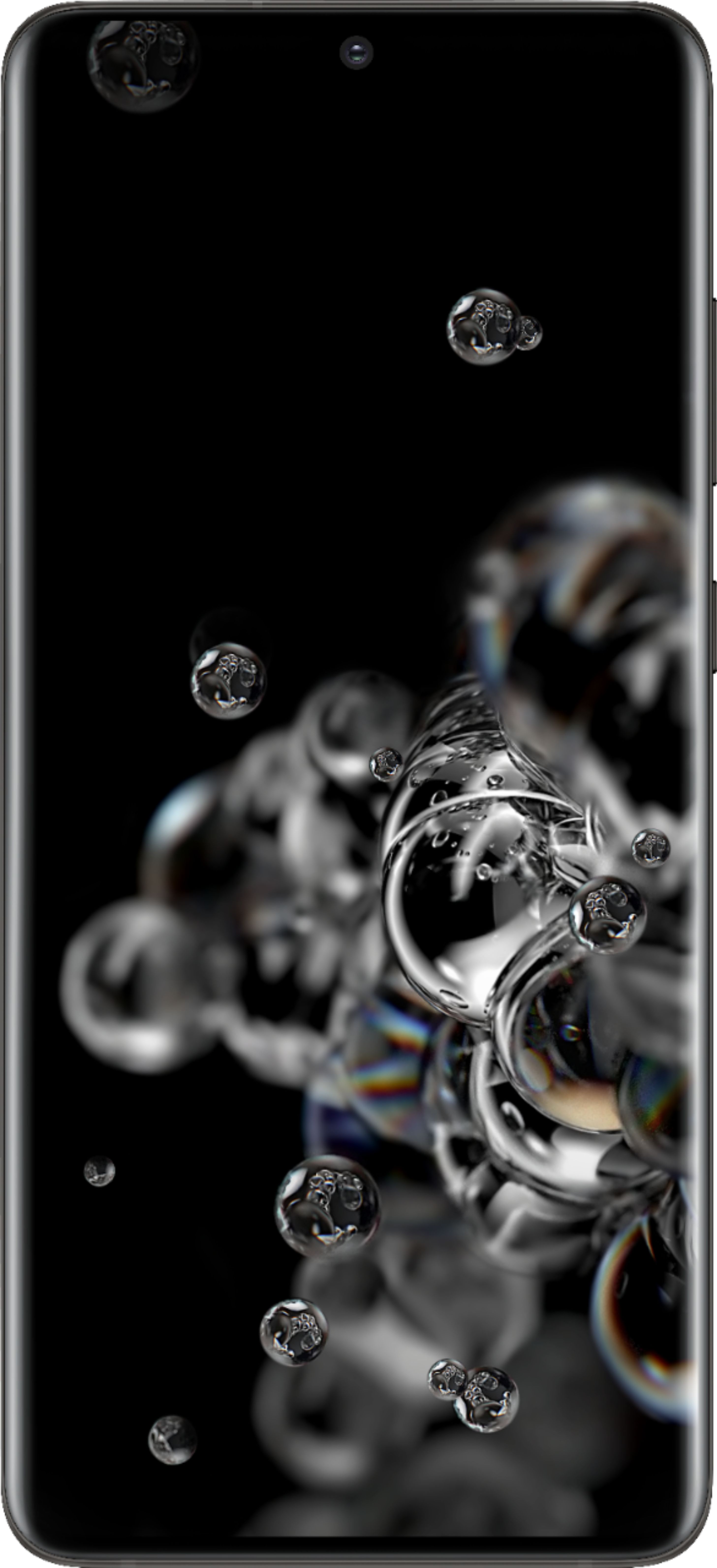 Best Buy: Samsung Galaxy S20 Ultra 5G Enabled 128GB (Unlocked) Cosmic Black  SM-G988UZKAXAA