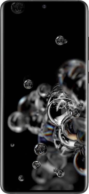 Samsung Galaxy S20 Ultra 5G Enabled 128GB (Unlocked) Cosmic Black Samsung Galaxy S20 Ultra 5G Enabled 128GB (Unlocked) Cosmic Black