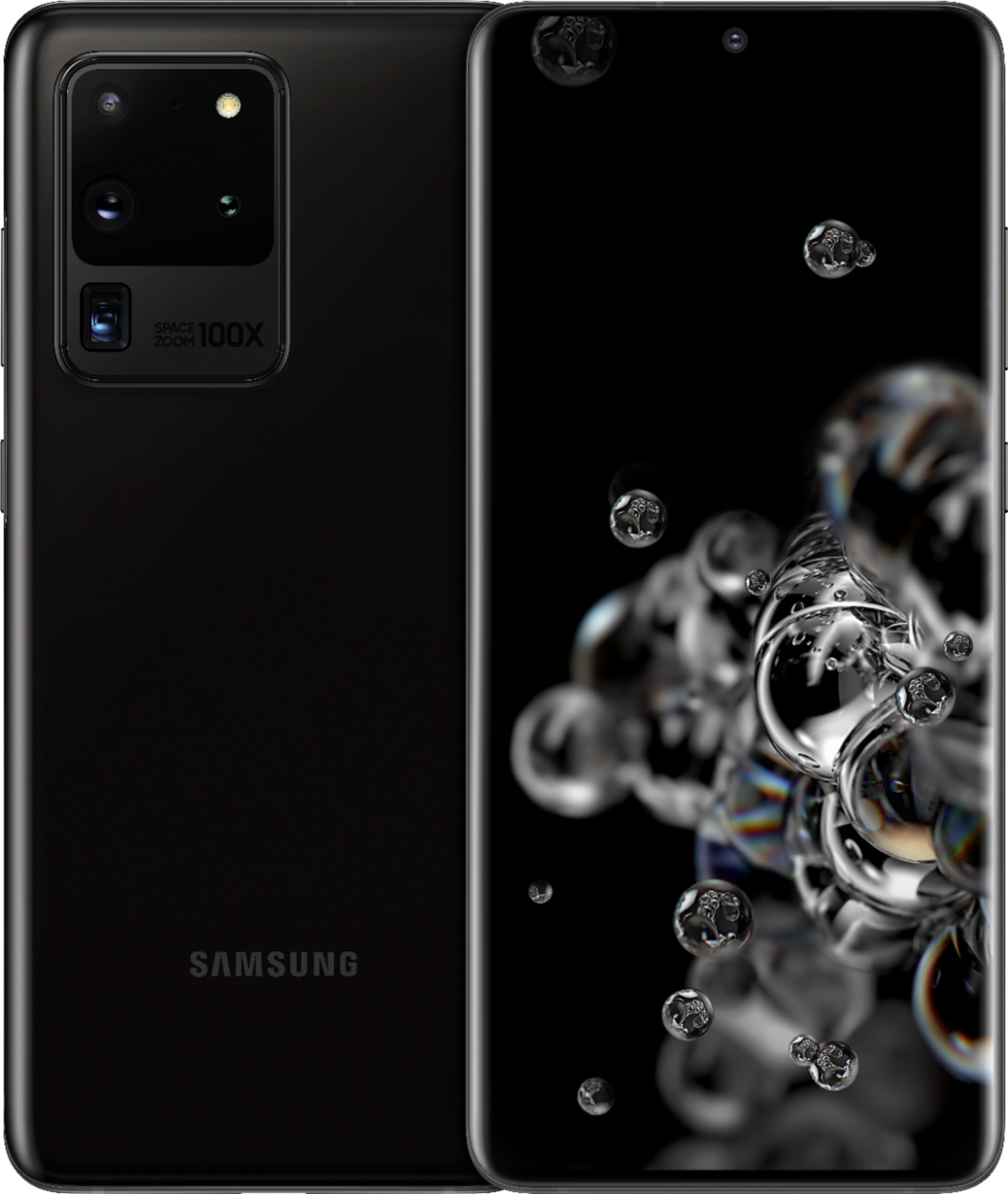 dictator speelgoed pols Best Buy: Samsung Galaxy S20 Ultra 5G Enabled 512GB (Unlocked) Cosmic Black  SM-G988UZKEXAA