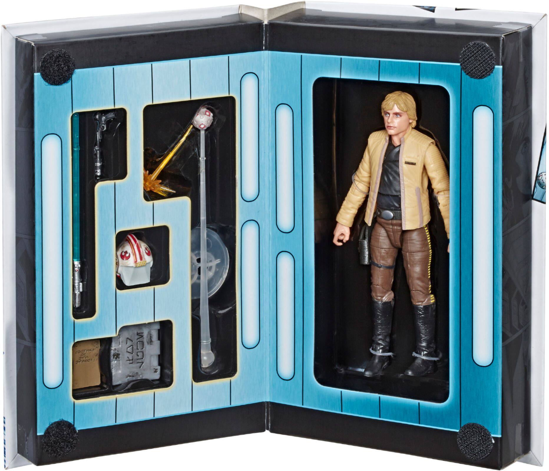 Best Buy: The Black Series Star Wars 6-inch Action Figure Styles May Vary  E4071AS0