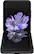 Front. Samsung - Galaxy Z Flip with 256GB Memory Cell Phone (Unlocked).
