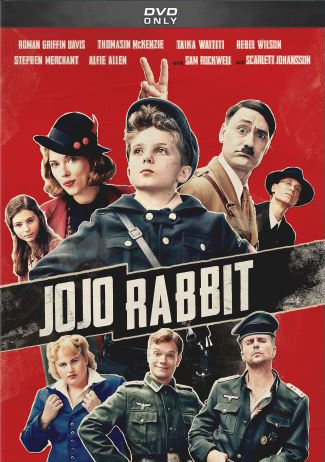 Jojo Rabbit Dvd 2019 Best Buy