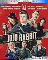 Jojo Rabbit [Includes Digital Copy] [Blu-ray] [2019] - Front_Original