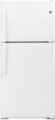 GE 19.1 Cu. Ft. Top-Freezer Refrigerator White GTE19JTNRWW - Best Buy