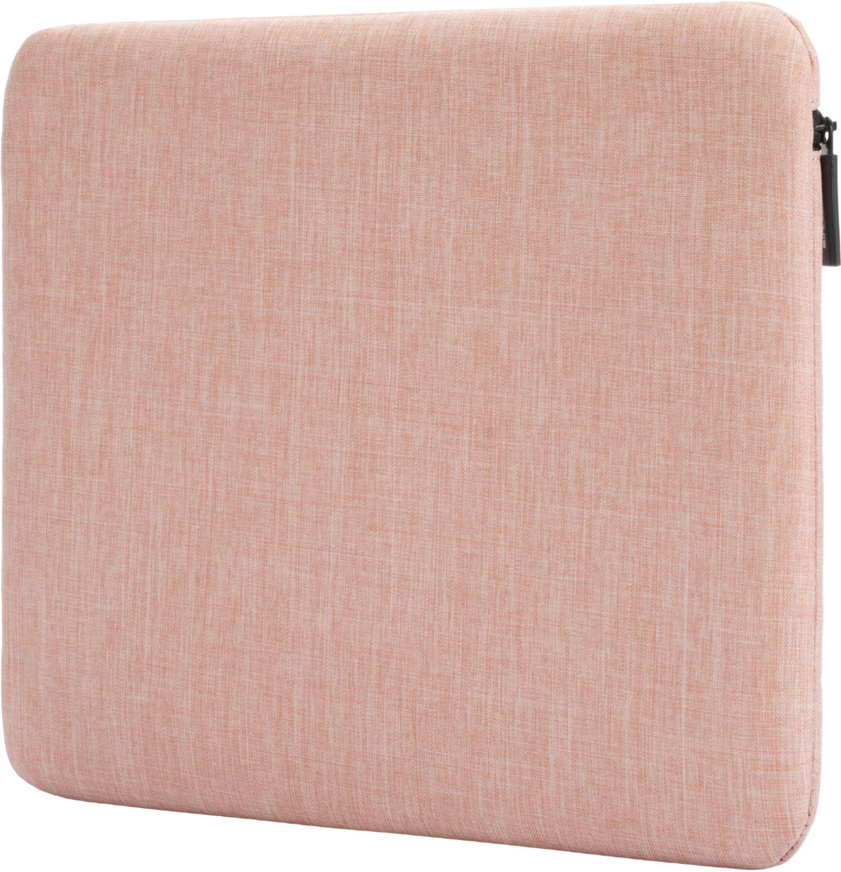 Alt View 11. Incase - Sleeve fits up to 13" Laptop - Blush Pink.