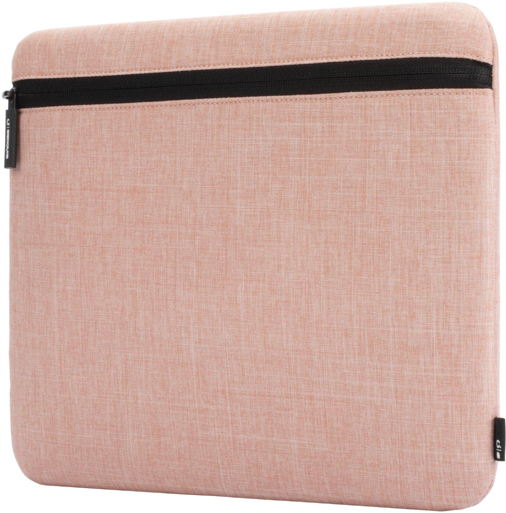Alt View 13. Incase - Sleeve fits up to 13" Laptop - Blush Pink.