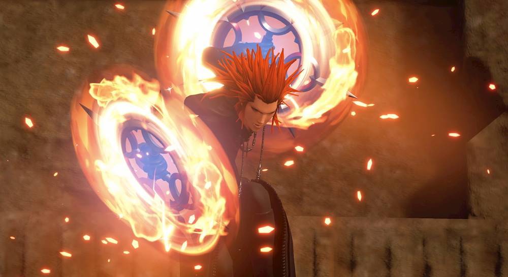 Alt View 11. Square Enix - Kingdom Hearts III Re Mind.