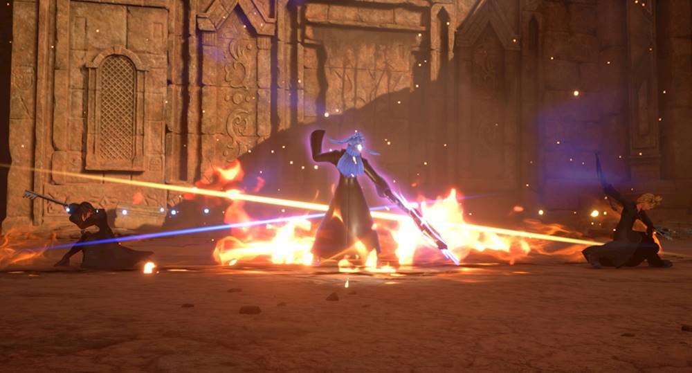 Alt View 12. Square Enix - Kingdom Hearts III Re Mind.