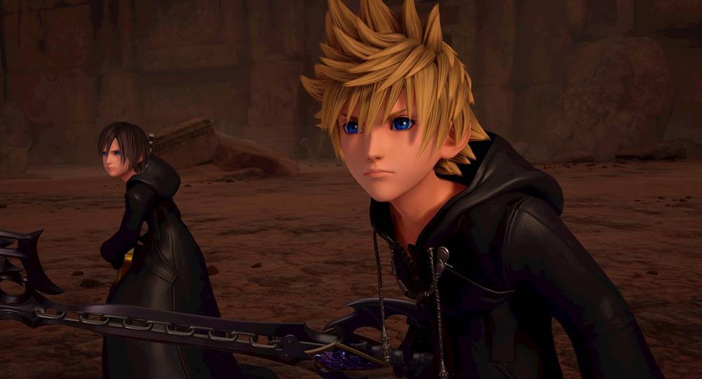 Alt View 21. Square Enix - Kingdom Hearts III Re Mind.