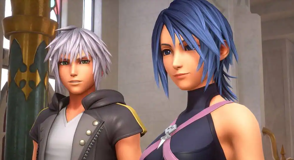 Alt View 24. Square Enix - Kingdom Hearts III Re Mind.
