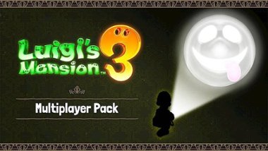 Luigi's Mansion 3 Multiplayer Pack - Nintendo Switch [Digital] - Front_Zoom
