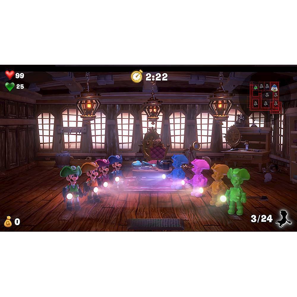 Luigi's Mansion 3: Multiplayer Pack - Nintendo Switch (digital