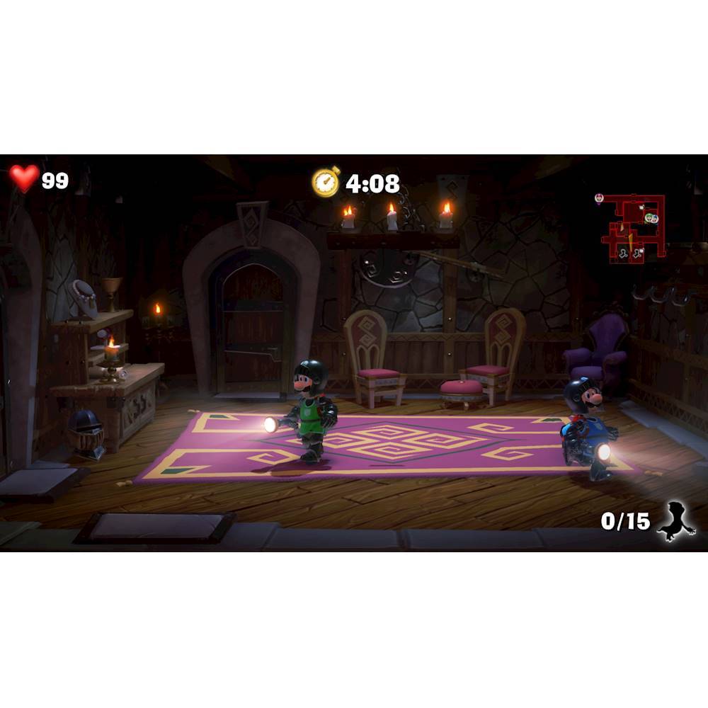 Luigi's Mansion 3 for Nintendo Switch is frighteningly cheap right now -  CNET