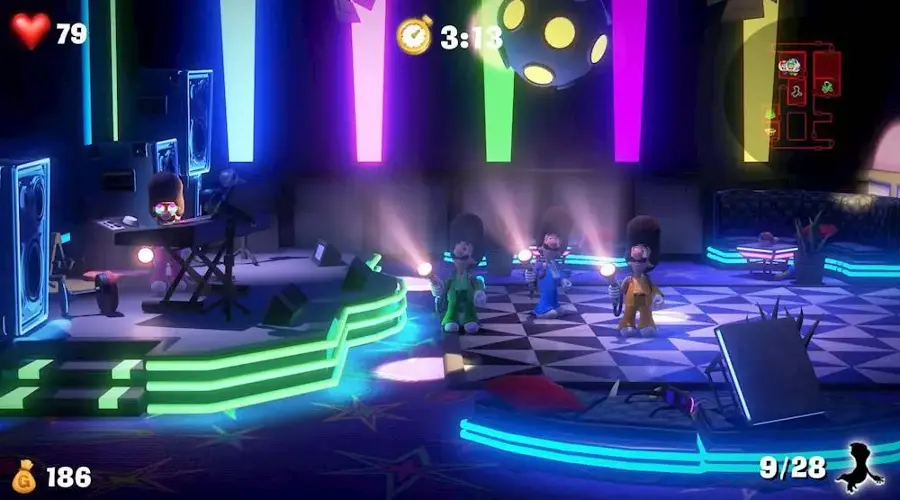 Alt View 18. Nintendo - Luigi's Mansion 3 Multiplayer Pack.