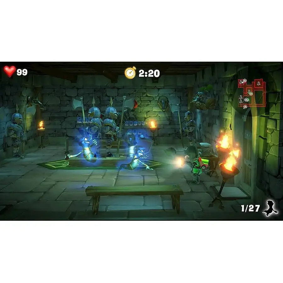 Amazon Luigi's Mansion Nintendo Switch Best Price Buy Mario