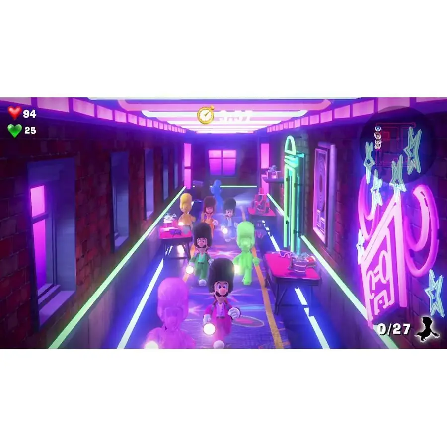 Alt View 22. Nintendo - Luigi's Mansion 3 Multiplayer Pack.
