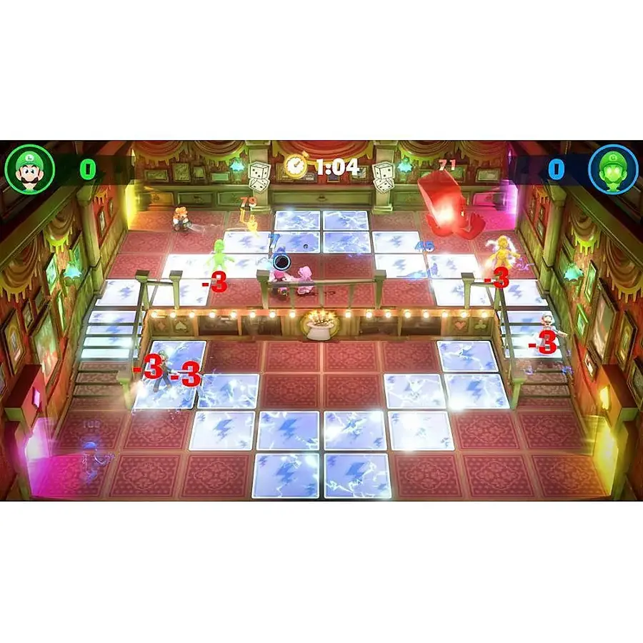 Alt View 24. Nintendo - Luigi's Mansion 3 Multiplayer Pack.