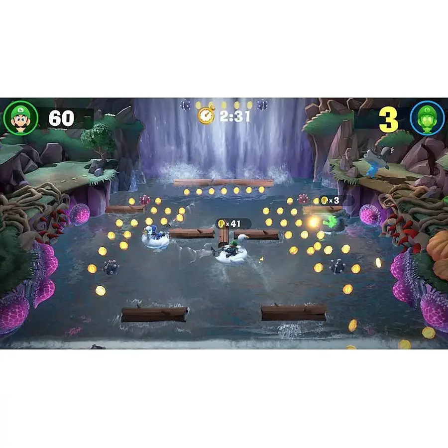 Alt View 26. Nintendo - Luigi's Mansion 3 Multiplayer Pack.